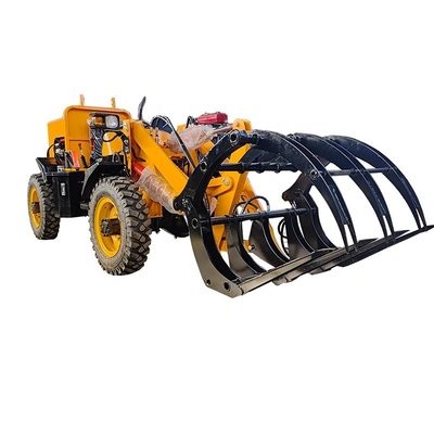 수압 펌프가 없는 18hp 디젤 휠 로더의 직접 구매