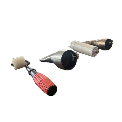 1600w PVC 비닐 리놀륨 바닥 플라스틱 용접기 핫 에어 용접 총 키트 At1600