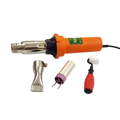 110V/220V 휴대용 수동 수축 포장 기계 2000W 전기 뜨거운 공기 열 총
