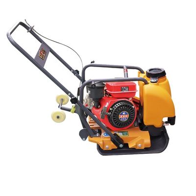 필리핀에서 부드럽고 균일한 압축을 위한 고속 로빈 Ey20 플레이트 압축기