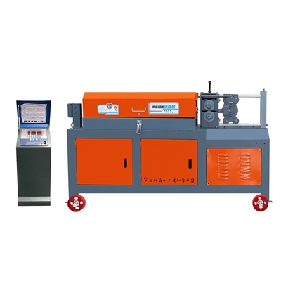220v/380v/440v CNC 와이어 직렬 및 4-14mm 강철 와이어 가정용 절단 기계