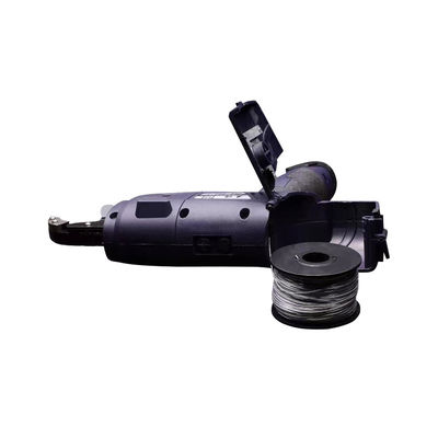 75 시간 / 분 작업 능력 건설 현장용 자동 리버 묶기 기계