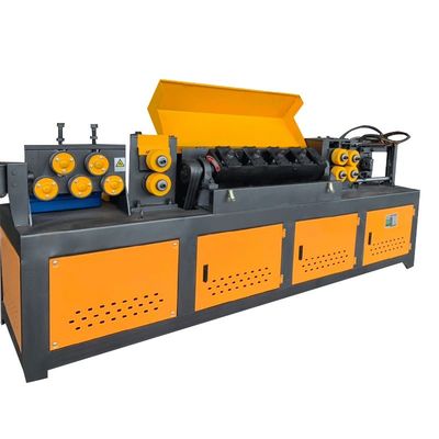 타투인 Cnc 리바르 정렬 및 절단 높은 생산성 철강 막대 절단 260-900kg