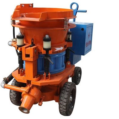 5 M3/h 습하고 건조한 콘크리트 집합물