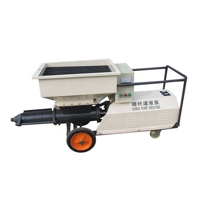 최대 120m의 수평 운반 거리를 가진 완전히 자동 Cnc Grouting 머신