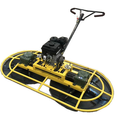 우수한 콘크리트 마무리 결과를 위해 전문 조합 힘 트롤 블레이드