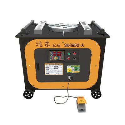 380kg 모터 속도 1440 r/min 레바르 굽기 및 직렬 스틸 바 굽기 기계