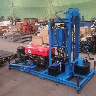 높은 굴착 효율과 CE 인증을 갖춘 사용자 정의 가능한 물 우물 굴착 기구