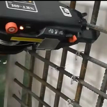 새로 출시되고 업그레이드 된 자동 리버 묶기 기계