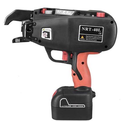 장착 결합 배터리 전력 유형과 함께 완전 자동 스티어럽 굽기 기계