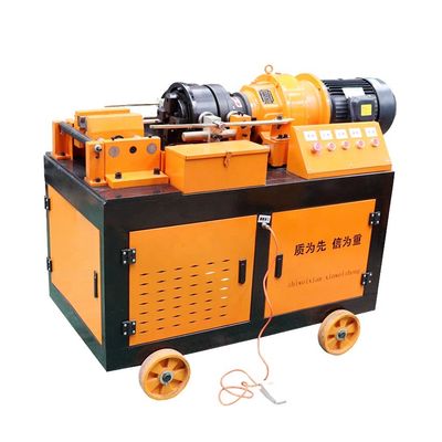 4.0KW 수압 스레드 스탠 롤 스레드 머신 스크루 만드는 기계 전문용