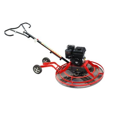 2 * 4 조각 1200mm 콘크리트 파워 플로트 승차 2.0mm 블레이드 두께와 함께 파워 트롤