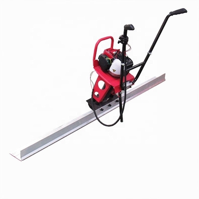 2-10m 맞춤 라인러 길이 5.5hp Max.Output 진동기 스크리드와 콘크리트 파버