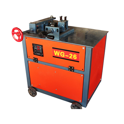 WG51 자동 CNC 진료 정사각형 튜브 벡터 굽기 반지름 mm 100 1800