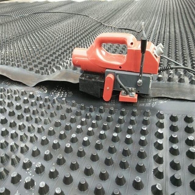 15kw HF 대판 용접 기계 PVC PU 막 용접기 큰 커버 크기