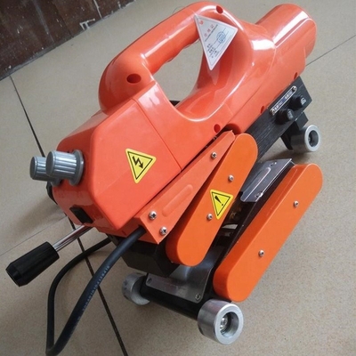 220V 고속 Pvc 자동 용접 기계 라이트 박스 칼 격자 천 3000c