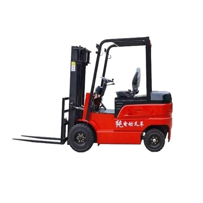 2000kg 전기 시저 리프트 텔레 핸들러 스택러 포크 리프트 125MM 포크 너비