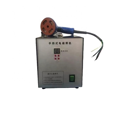 자동차 버머 수리 도구 6kW 핫 스텝러 플라스틱 수리 키트용 휴대용 플라스틱 용접기