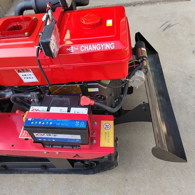 35 HP 로터리 틸러 중량 농장 재배용 미니 농장 재배