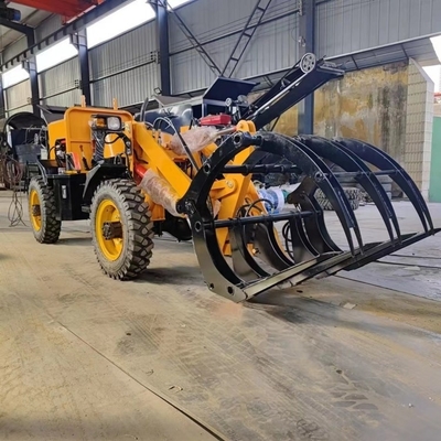 수압 펌프가 없는 18hp 디젤 휠 로더의 직접 구매