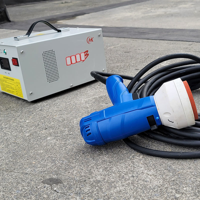 220v 110v 뜨거운 공기 배너 Ppr / 천연 PVC 용접 기계 2000w 플라스틱 용접