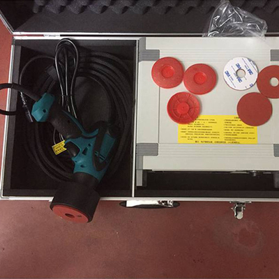 50/60HZ 주파수 6kW Ppr 파이프 난방 기계 20mm-63mm Pvc Ppr 플라스틱 용접기