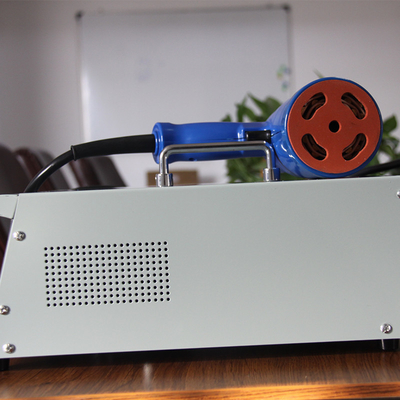 50/60HZ 주파수 6kW Ppr 파이프 난방 기계 20mm-63mm Pvc Ppr 플라스틱 용접기