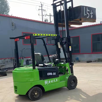 2000kg 무게 4톤 5M 대형 디젤 포크 픽터