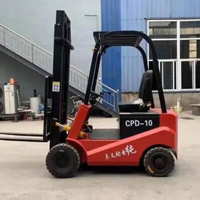 2000kg 무게 4톤 5M 대형 디젤 포크 픽터