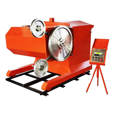 380V Cnc 다이아몬드 와이어 돌 톱 머신 대리석 및 그라나이트 절단