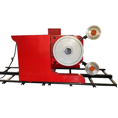 380V Cnc 다이아몬드 와이어 돌 톱 머신 대리석 및 그라나이트 절단