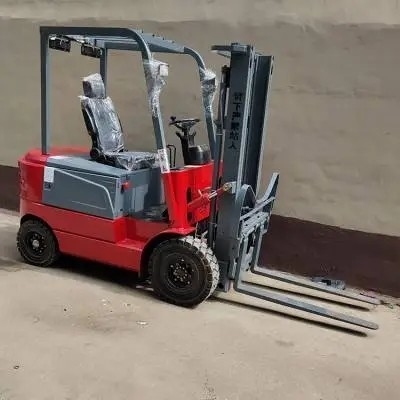 전동 모터 2.5톤 2500kg 전동 포크리프트