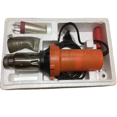 2000W 노즐 수축 가스 냉각 / 기계 수리 및 DIY 조립을위한 뜨거운 공기 열 총