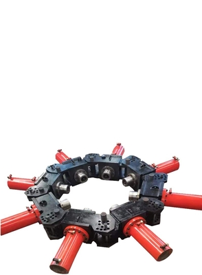 1470 kg 수압 펠링 해머 75mm 찌질 발굴기에 적합 ≥10 톤