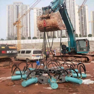 건설자재 상점 Sb30 미니 스키드 스티어 로더 3톤 발굴기용 망치 깨기