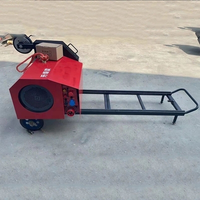 돌 절단 기계 Cnc 프로파일링 기계 다이아몬드 와이어 톱 기계 2600 kg
