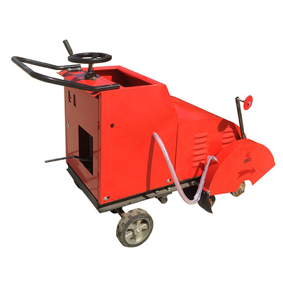 150*76*110MM 전압 380V/50HZ 도로 절단 기계 아스팔트 절단 콘크리트 절단