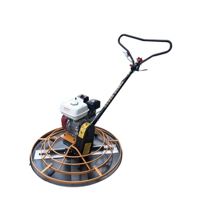 250w 핸드 홀드 미니 콘크리트 파워 트롤 콘크리트 바닥 표면 압축 부드러운
