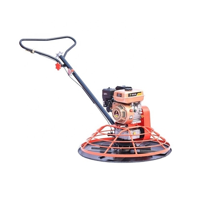 250w 핸드 홀드 미니 콘크리트 파워 트롤 콘크리트 바닥 표면 압축 부드러운