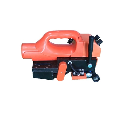 콤팩트하고 가벼운 6KG 핫 펠트 PVC 플렉스 배너 웨일더 15cm 용접 영역