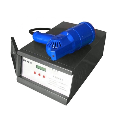 15khz 2600w 울타리 용접 기계 Abs PP PE 플라스틱 용접 360 * 230 * 140mm