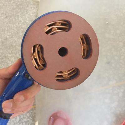 220V 전압 Pvc Pp 에바 Hdpe 지질막 용접 기계