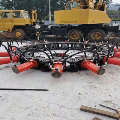 10톤 기계용으로 설계된 베포커스 건설의 수압 발굴기 스파일 브레이커