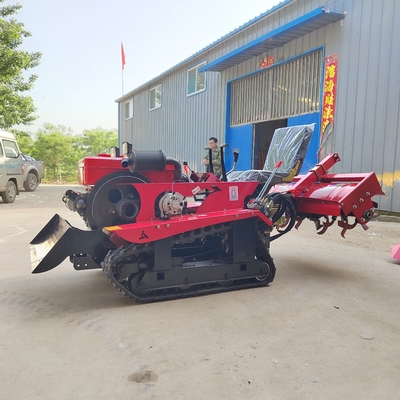 소규모 농업을 위한 Befocus 35HP 미니 농장 재배기 로터리 틸러