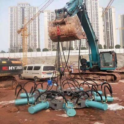 디자인 스파일 절단 기계 절단 장소에 스파일 선조 스파일 및 더 많은 1470 kg