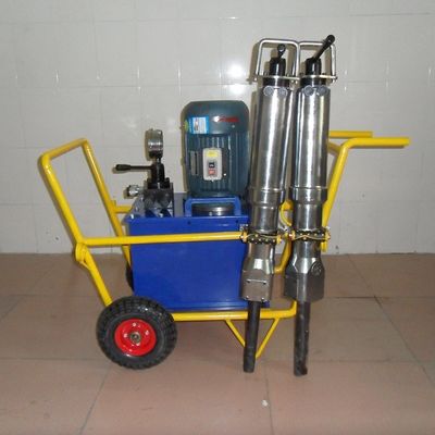 HW 수압 암석 분할기