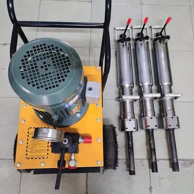 핸드 스플리터 윙 스톤 광산 광산 광산 파기 도구 200KG 무게의 스플리터