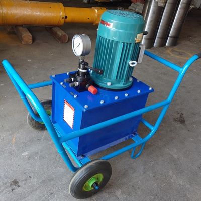 400 톤 분할 힘 콘크리트 철거 건설을 위한 수압 바위 분할기