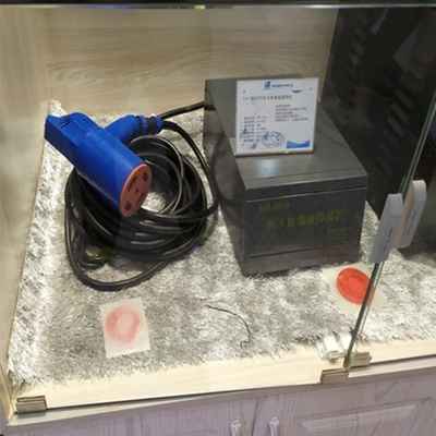 가벼운 초음파 용접 기계 Psa 호흡 밸브 7 KG 무게 6 kW 전력