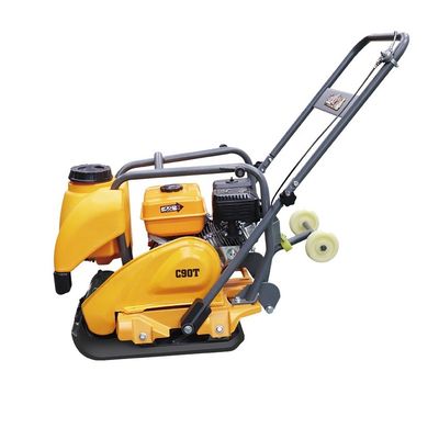 필리핀에서 부드럽고 균일한 압축을 위한 고속 로빈 Ey20 플레이트 압축기